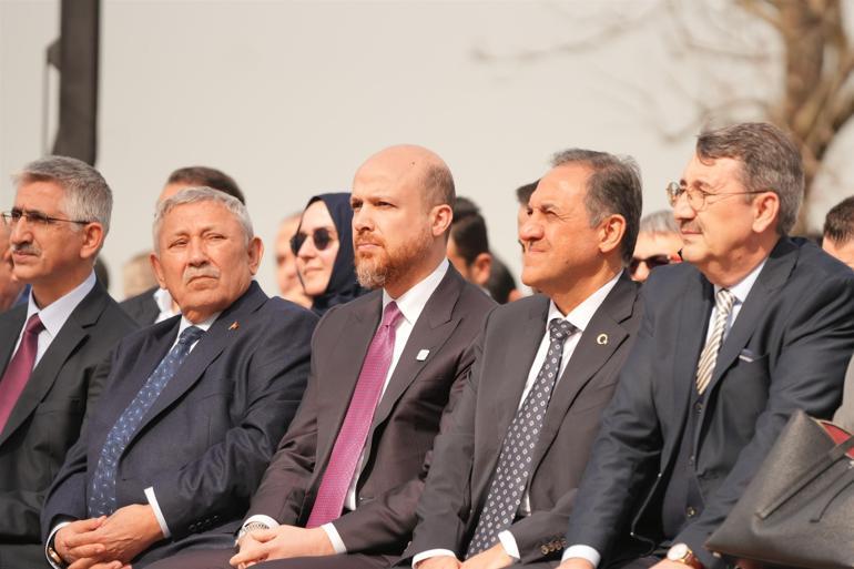 İbn Haldun Üniversitesi tarafından Yalova'da 'Dil Köyü' açılışı yapıldı