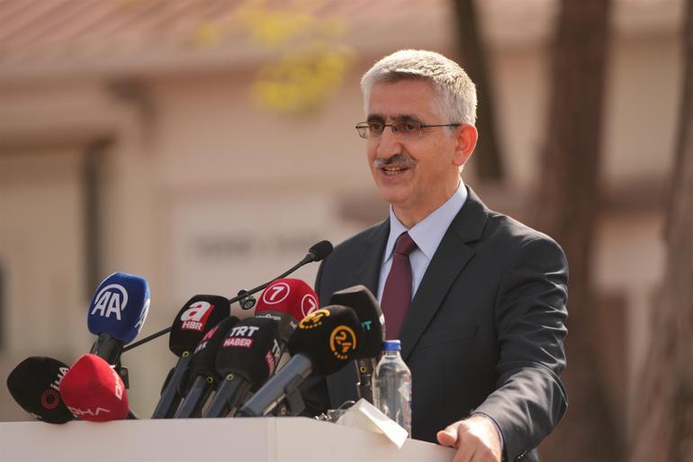 İbn Haldun Üniversitesi tarafından Yalova'da 'Dil Köyü' açılışı yapıldı