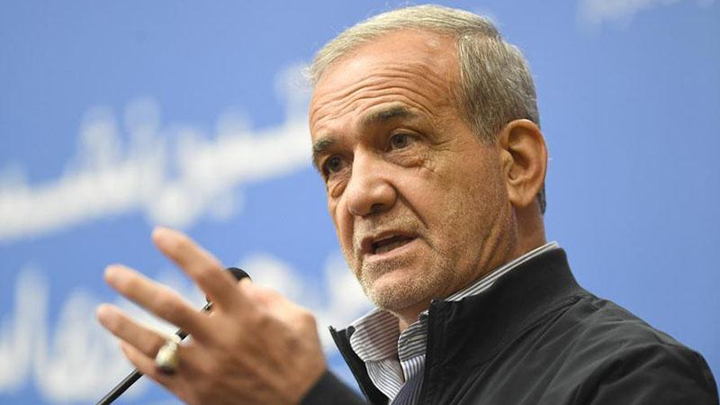 İran Cumhurbaşkanı Pezeşkiyan: Türkiye’yi takdir ediyoruz