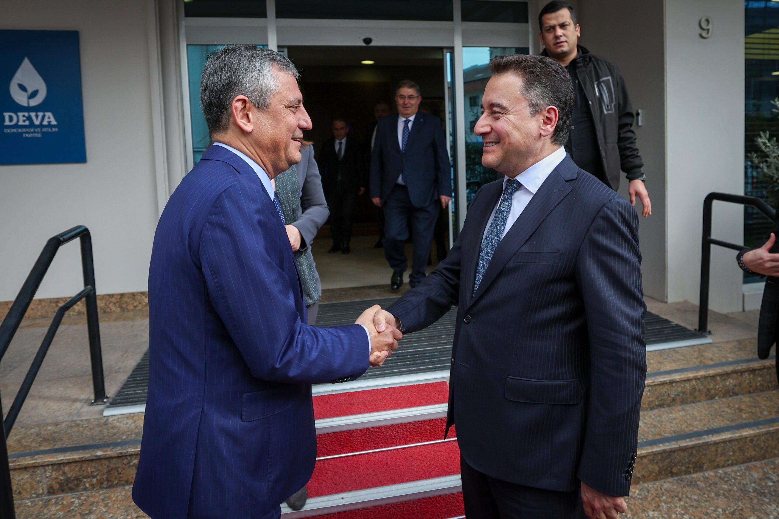 Özgür Özel: Ara seçim Meclis’in görevidir (2)