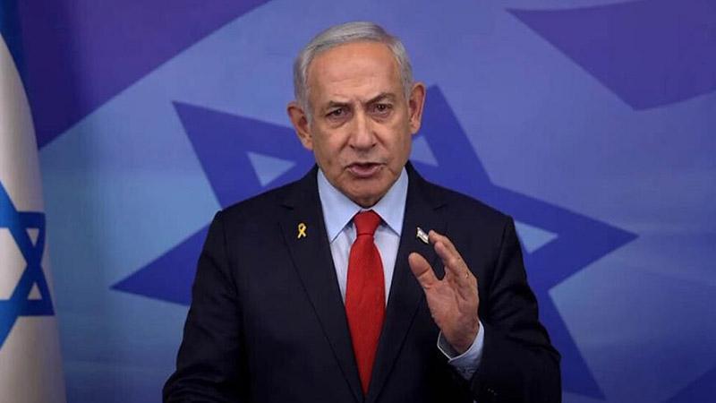 Netanyahu: ABD’yi destekliyoruz