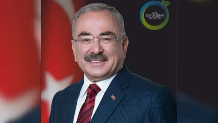 Ordu Büyükşehir Belediye Başkanı Güler’in sağlık durumuna ilişkin açıklama