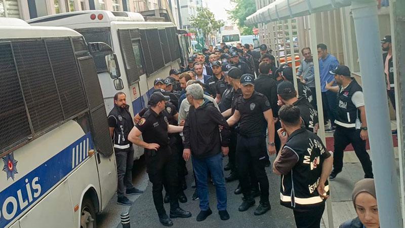 Görevinden uzaklaştırılan Büyükçekmece Belediye Başkanı Akgün’e 183 yıla kadar hapis talebi