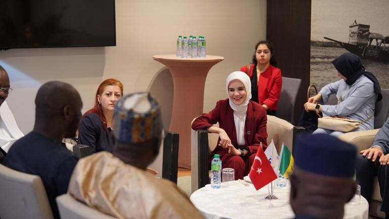 Bakan Göktaş, Türkiye-Senegal İş ve Yatırım Forumu’nda konuştu