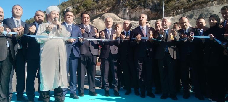 Bakan Uraloğlu: Yol medeniyettir