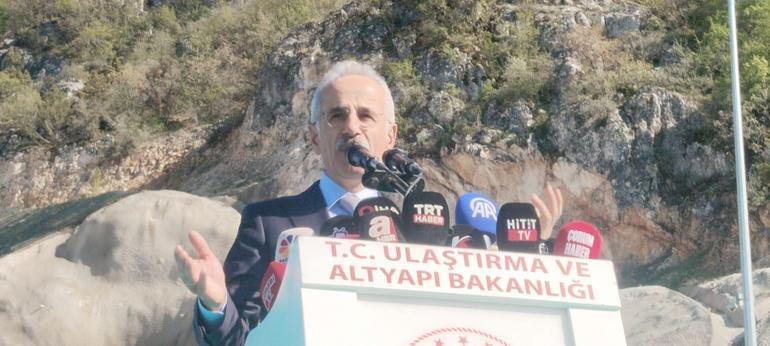 Bakan Uraloğlu: Yol medeniyettir