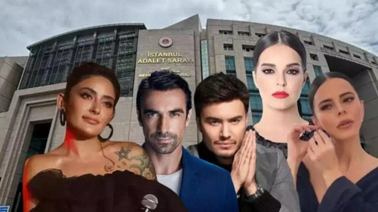 Hangi ünlülerin test sonucu pozitif çıktı, hangi ünlüler gözaltına alındı?