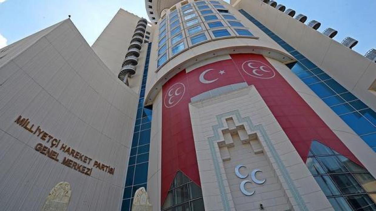 MHP’nin yeni İstanbul yönetimi belli oldu