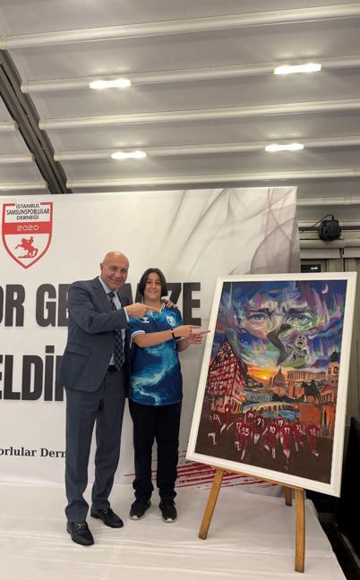 Yüksel Yıldırım: Bir gün mutlaka Şampiyonlar Ligi müziğini çaldıracağız
