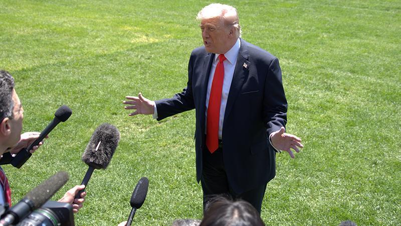 Trump’tan İran ve ‘Özgürlük Projesi’ açıklaması