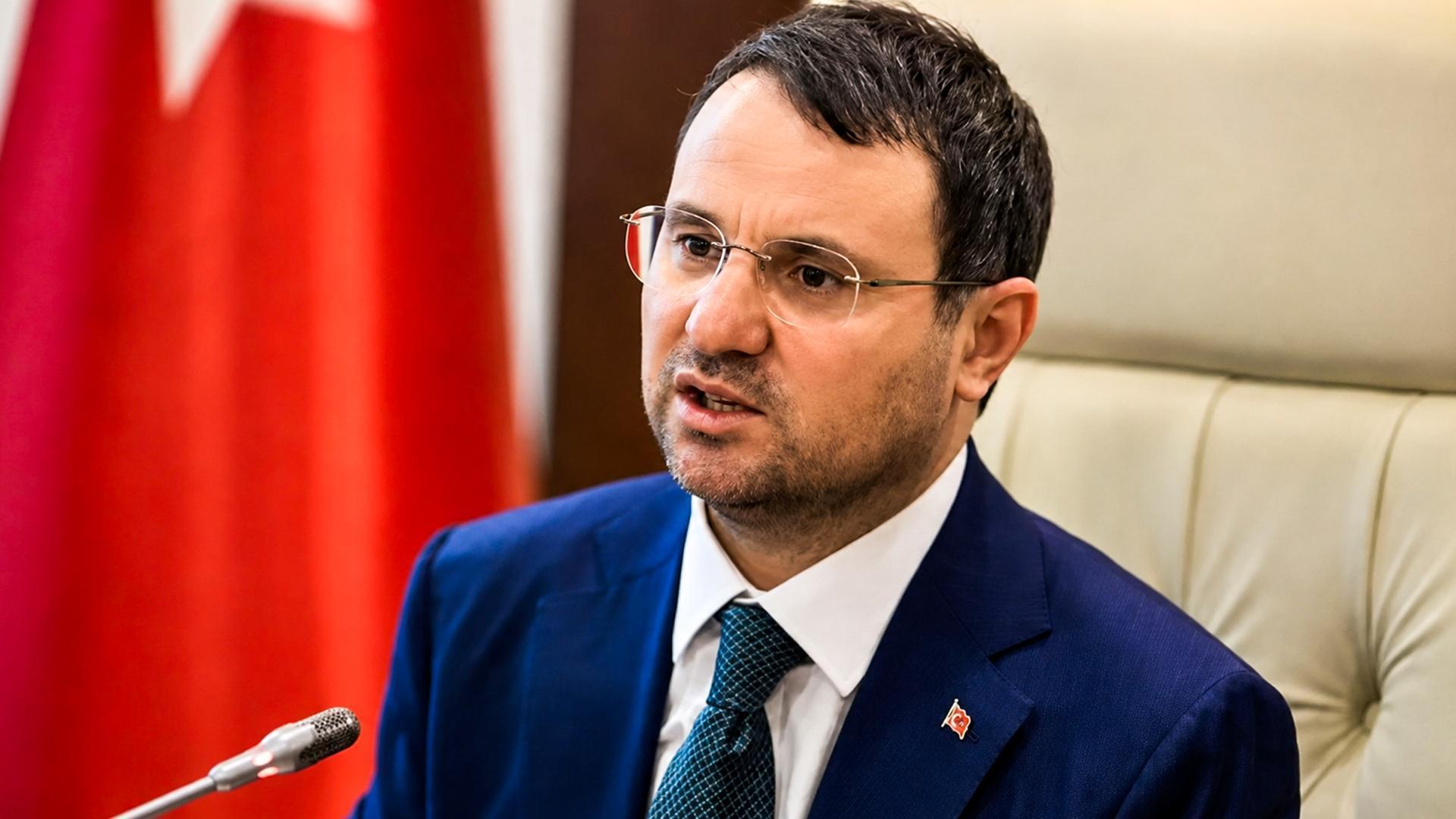 Bakan Gürlek: Türk yargısı kimseden talimat almaz