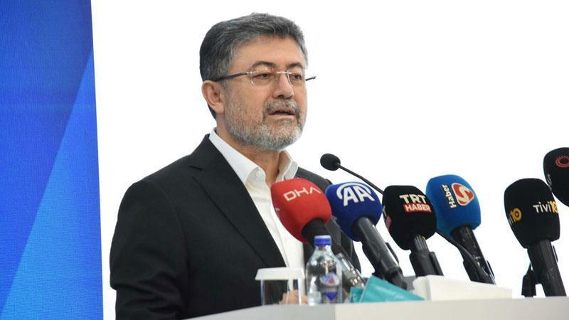 Bakan Yumaklı: Hedefimiz üretimde kendimize yeterli hale gelmek