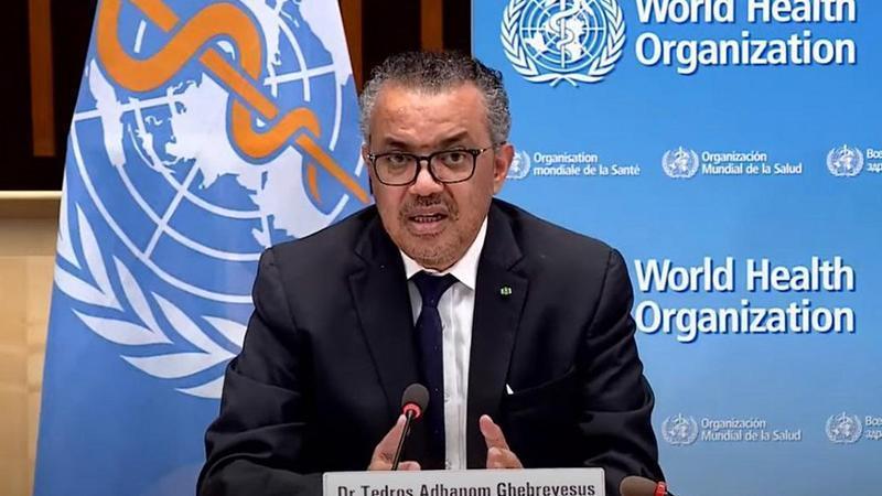 DSÖ Genel Direktörü Ghebreyesus, Kongo’ya gidiyor