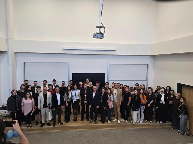 Mudanya Üniversitesi’nde MUDUTECHFEST etkinliği gerçekleştirildi