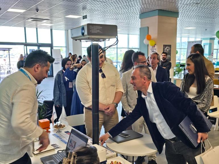 Mudanya Üniversitesi’nde MUDUTECHFEST etkinliği gerçekleştirildi