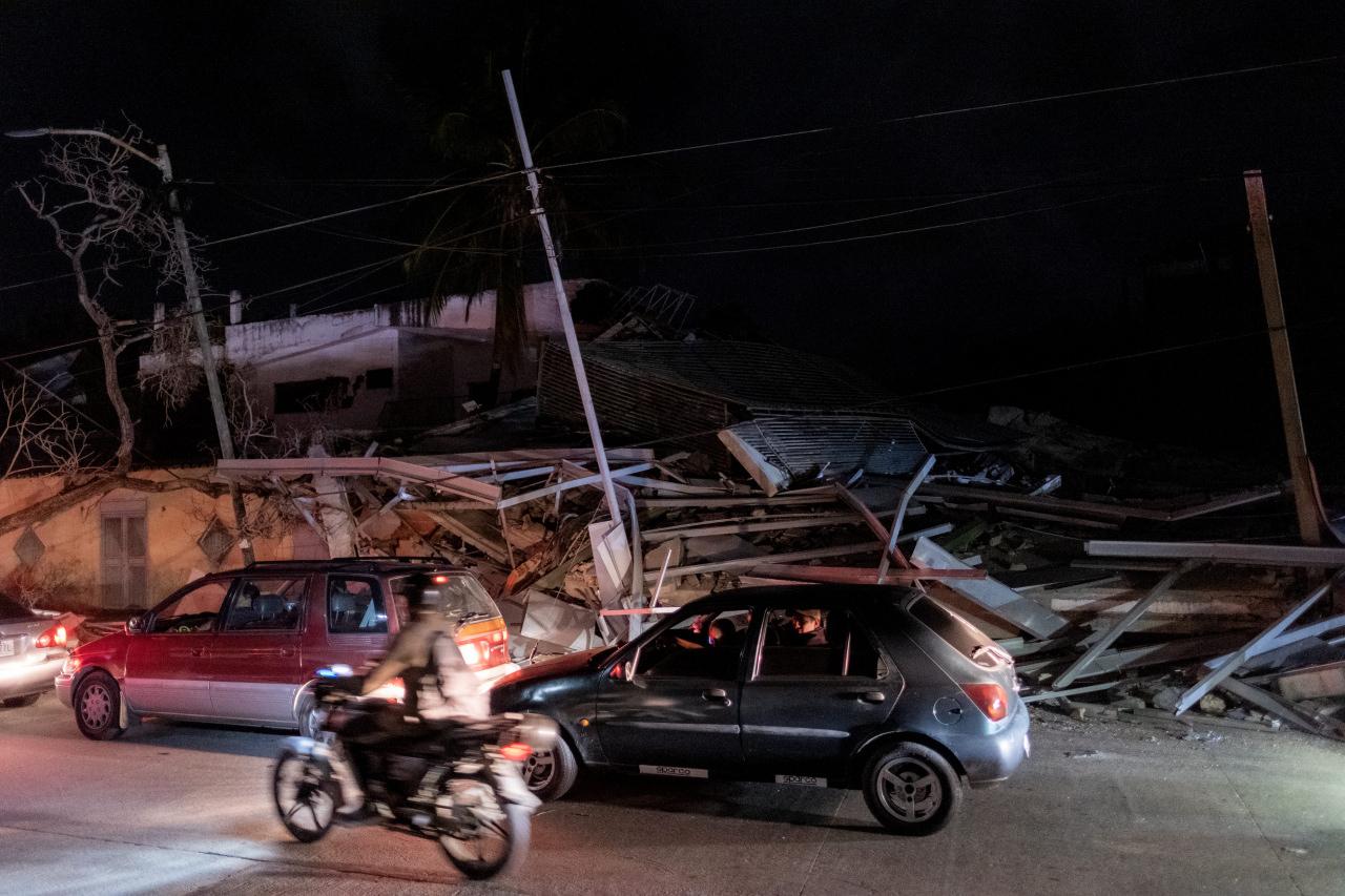 Venezuela depremi sonrası uzman isimden 'ikiz deprem' uyarısı: 'Türkiye de incelensin'