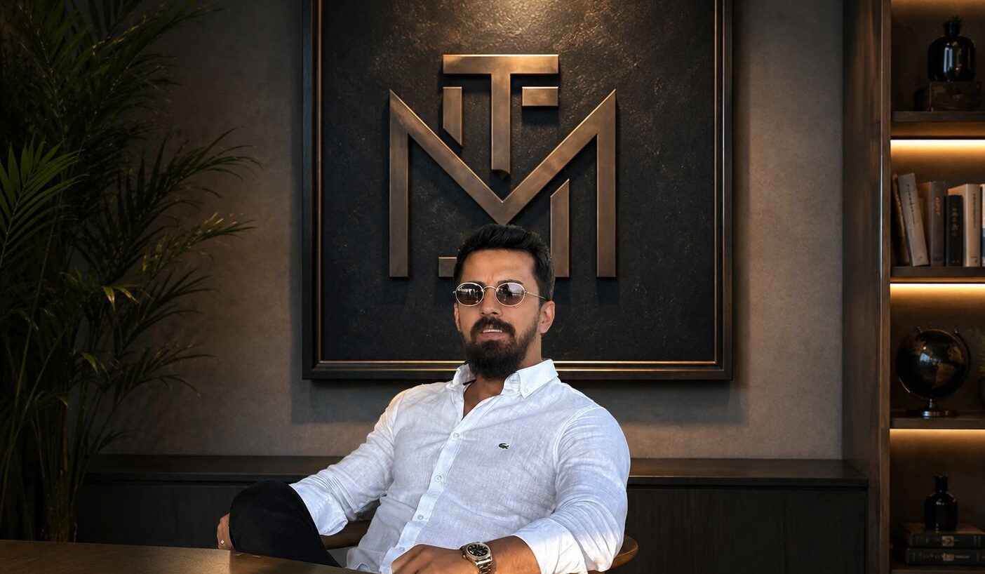 Muhammed Talha Sönmez Turizme Soluk Getiren iş insanı