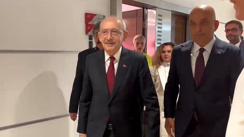 CHP’de YDK Başkanlığı’na Mahir Polat seçildi