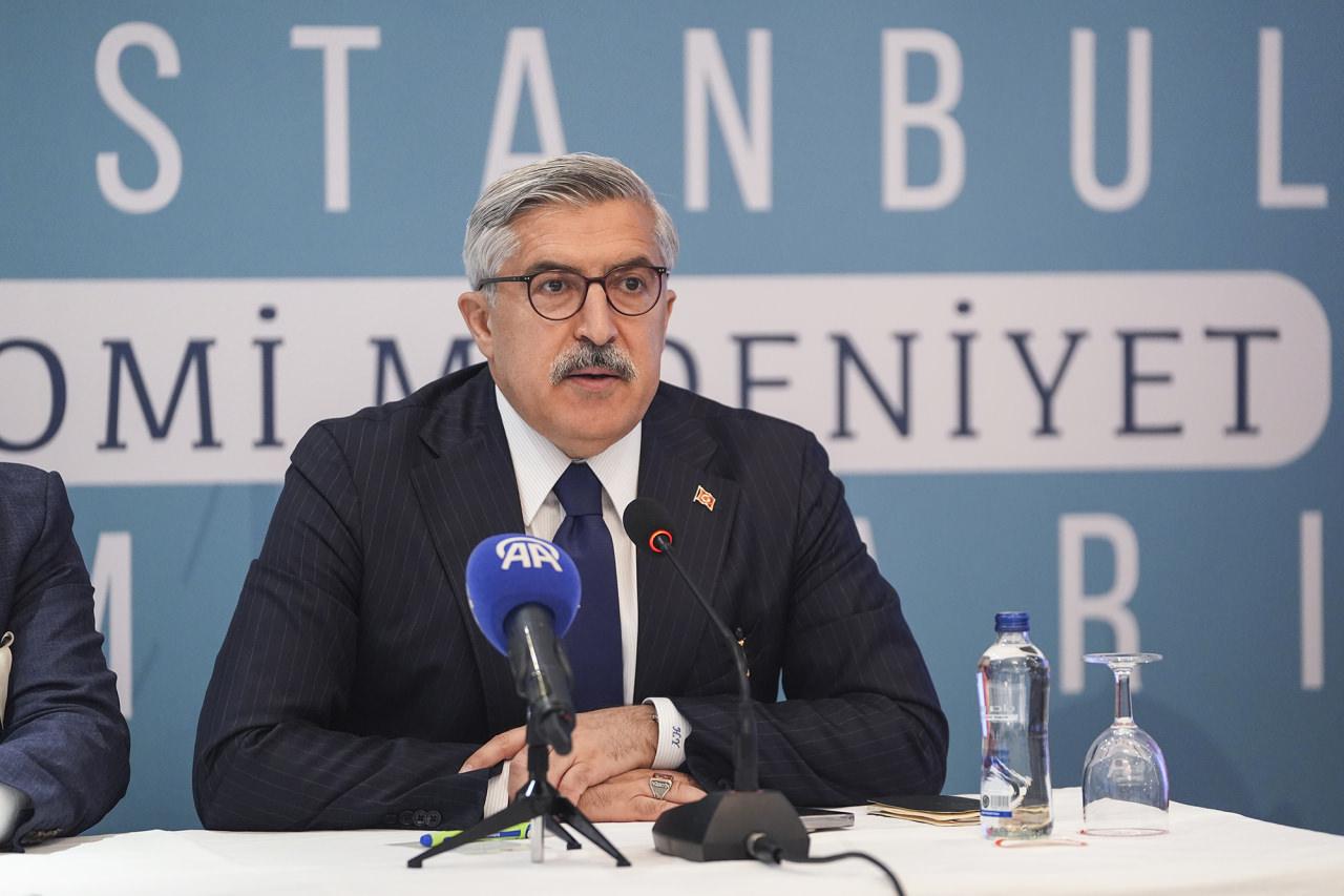 AK Partili Yayman: Terörsüz Türkiye için yeni düzenlemeler yolda!