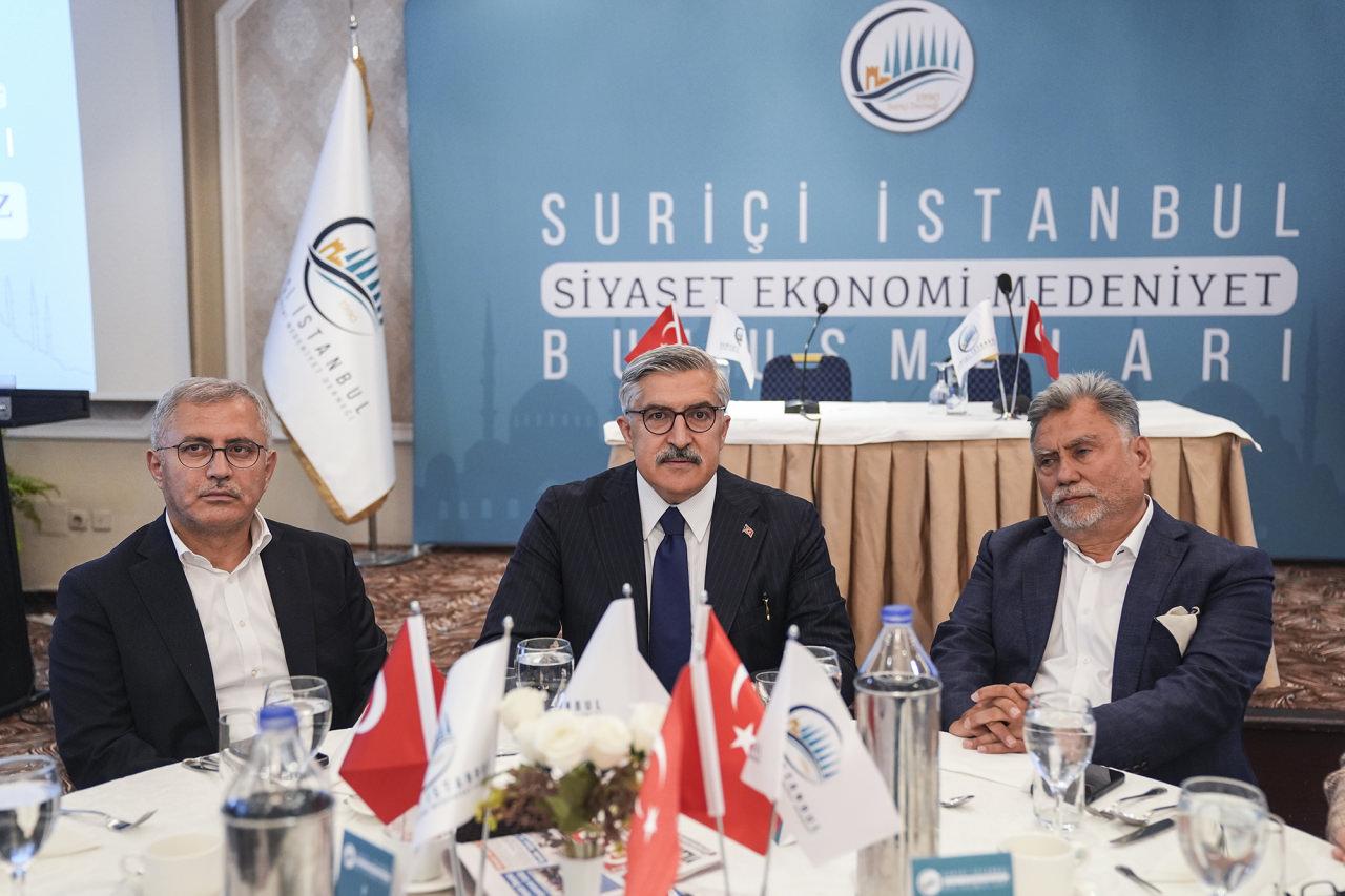 AK Partili Yayman: Terörsüz Türkiye için yeni düzenlemeler yolda!
