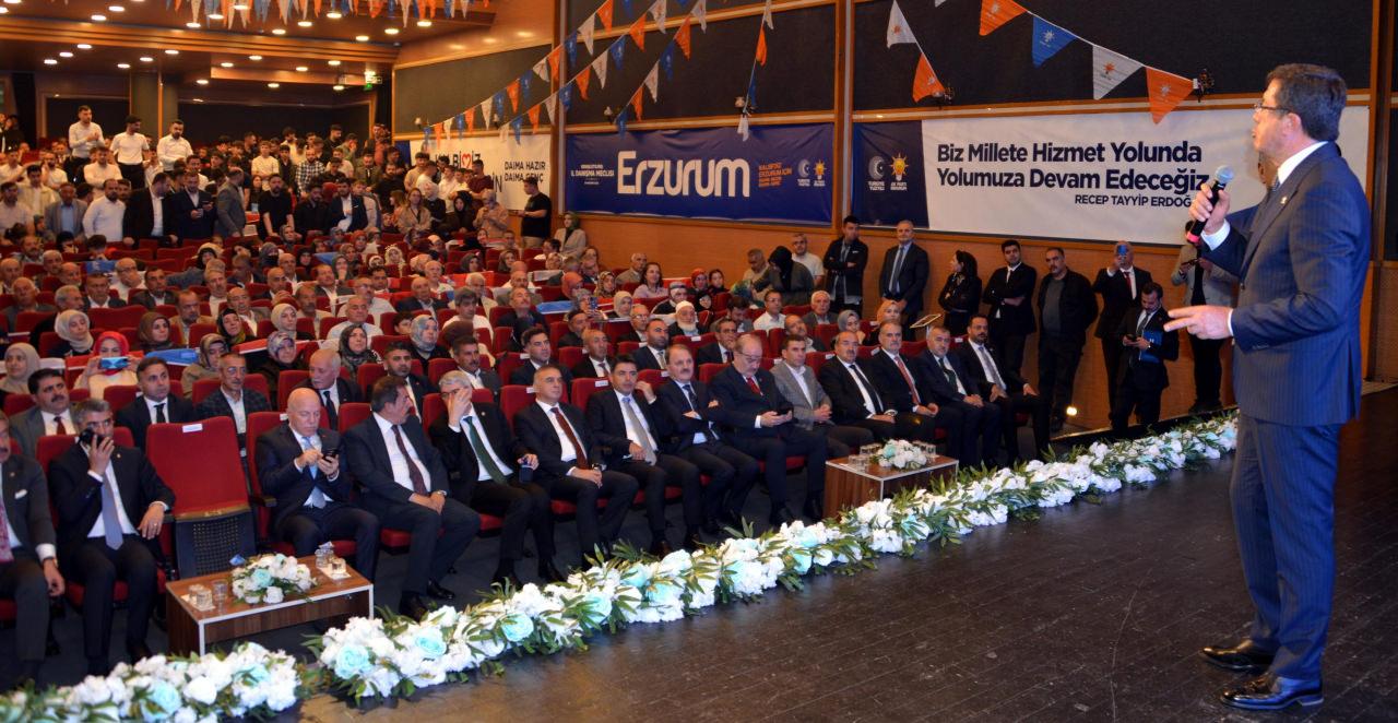 AK Partili Zeybekci: Ülkeye maliyeti 3,1 trilyon dolar
