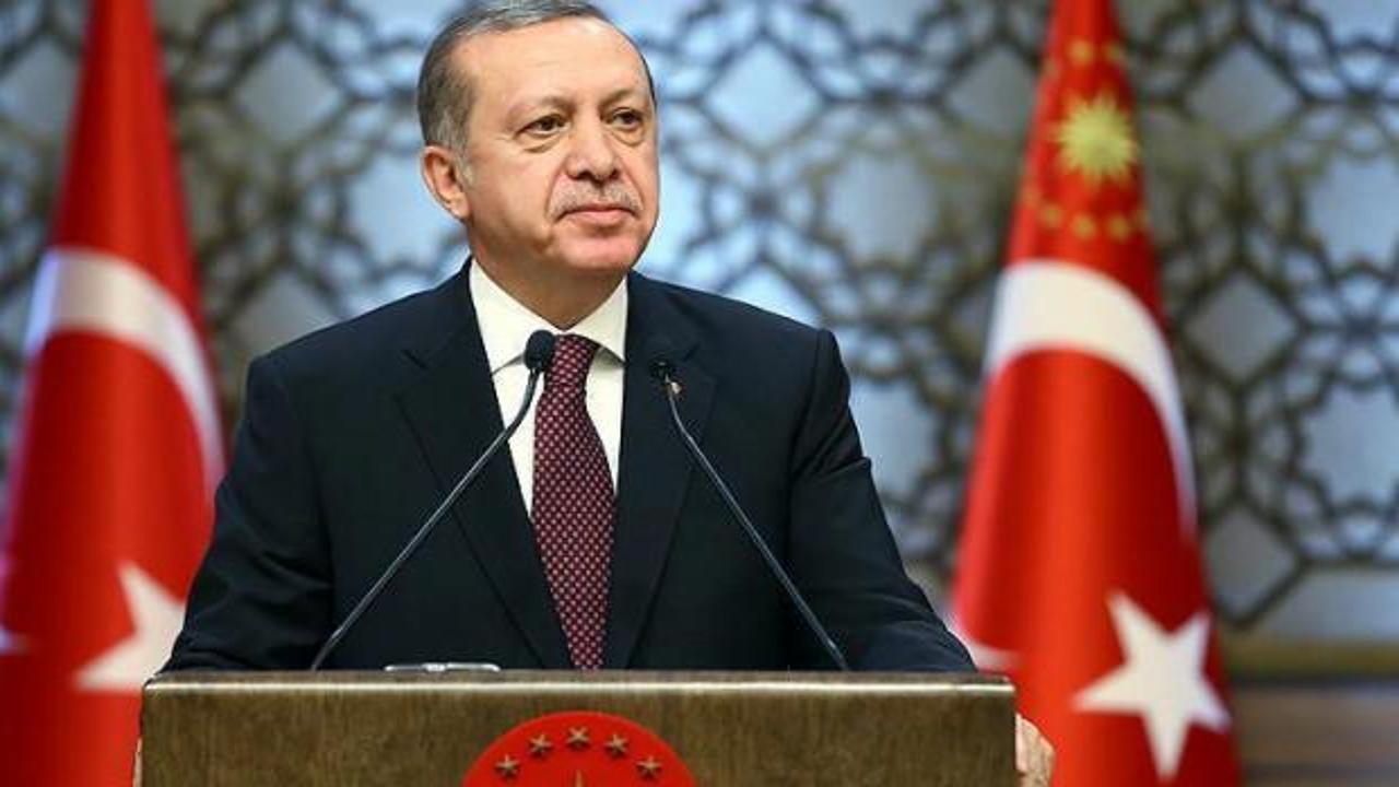 Başkan Erdoğan’dan LGS mesajı