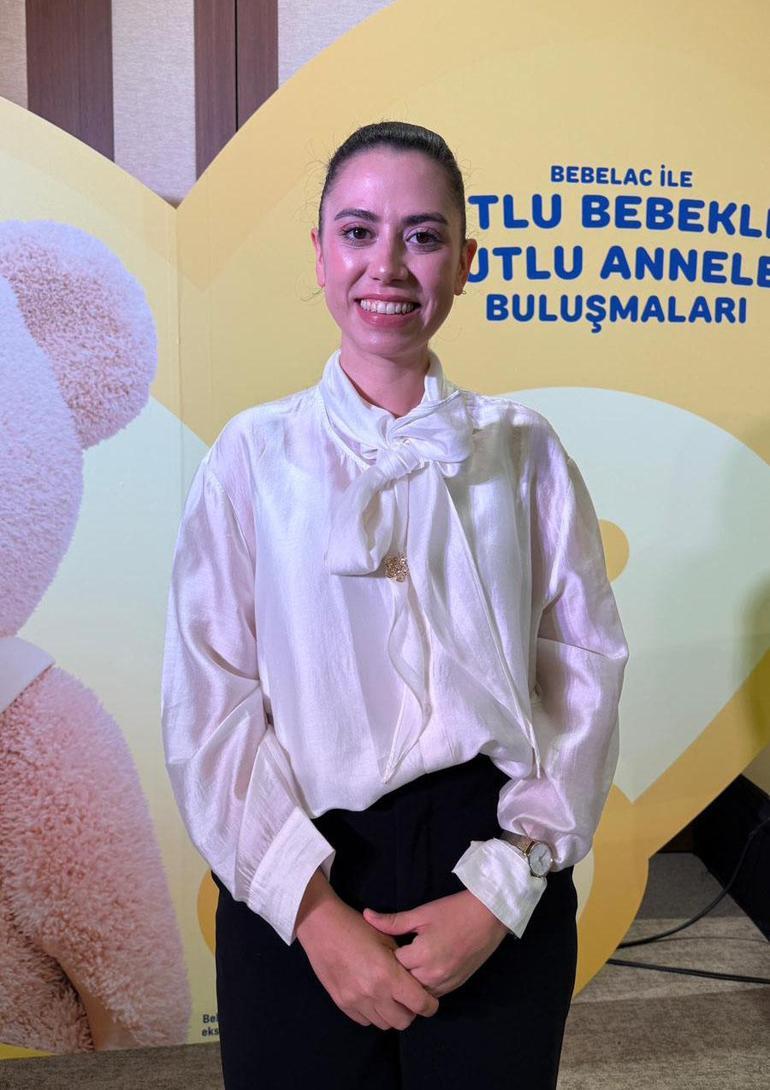 Bebelac, ‘Mutlu Bebekler Mutlu Anneler’ projesiyle Ankara’da annelerle buluştu