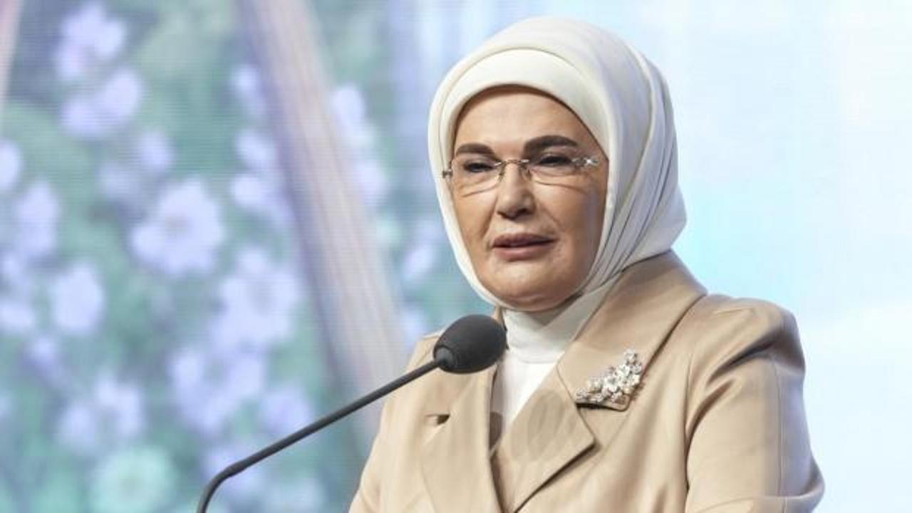 Emine Erdoğan’dan “AK Parti 33. İstişare ve Değerlendirme Toplantısı”na ilişkin paylaşım
