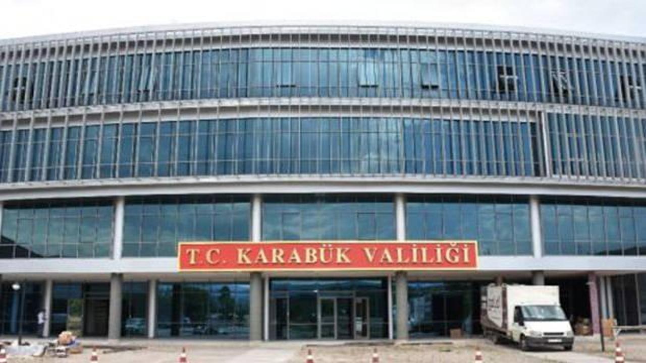 Karabük Valiliğinden ‘NATO’ kararı: 10 gün yasaklandı!