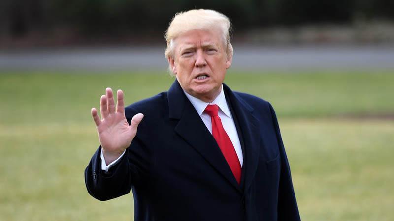 Trump: Netanyahu, Beyaz Saray’da görüşme talep etti