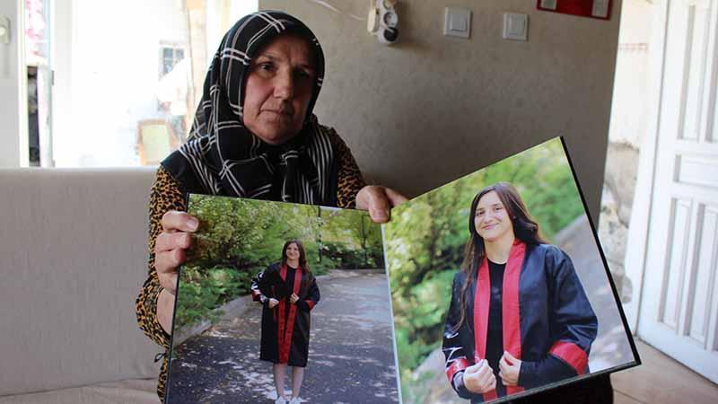Organlarıyla 7 kişiye umut olan Berivan’ın annesi: Çocuğum bir melekti