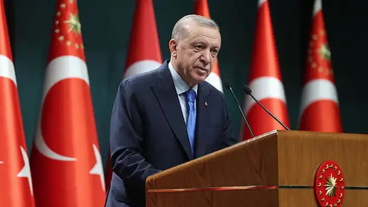 Cumhurbaşkanı Erdoğan’dan Katar eski Emiri Hamed bin Halife Al Sani için taziye mesajı