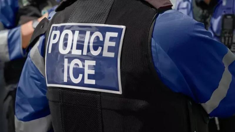 ABD’de ICE polisi tarafından vurulan kişi hayatını kaybetti