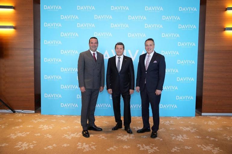 Daviva’nın ilk hastanesi Avcılar’da hizmete açılıyor