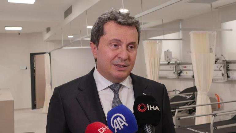 Daviva’nın ilk hastanesi Avcılar’da hizmete açılıyor