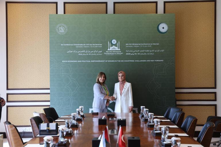 Pakistan ile sosyal hizmetler alanında iş birliğine ilişkin mutabakat zaptı imzalandı