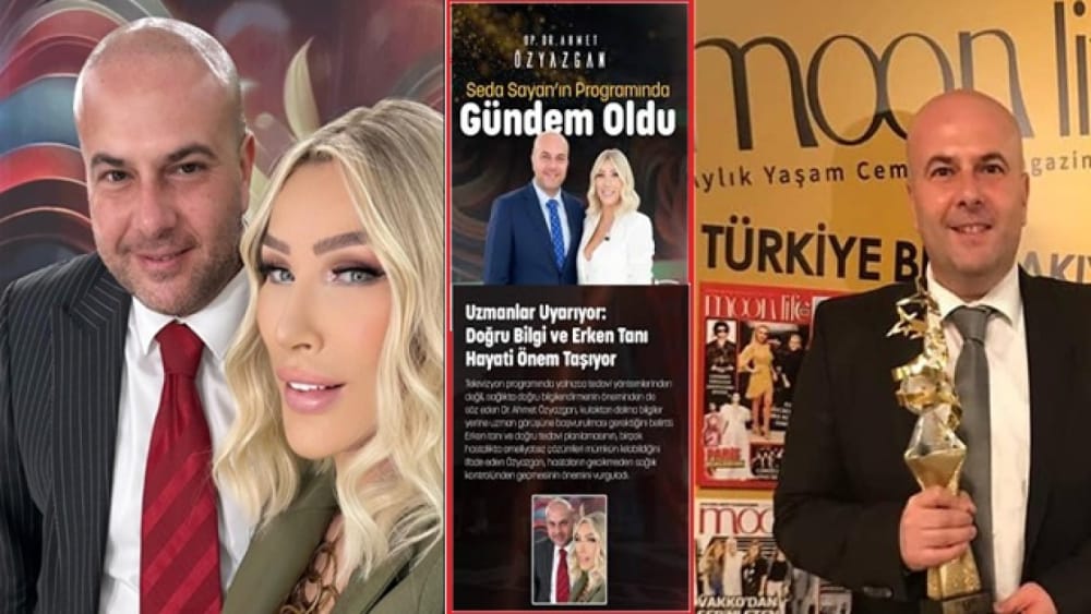 Dr. Ahmet Özyazgan: Sağlıkta Devrim Yaratacak Yöntemi Açıkladı