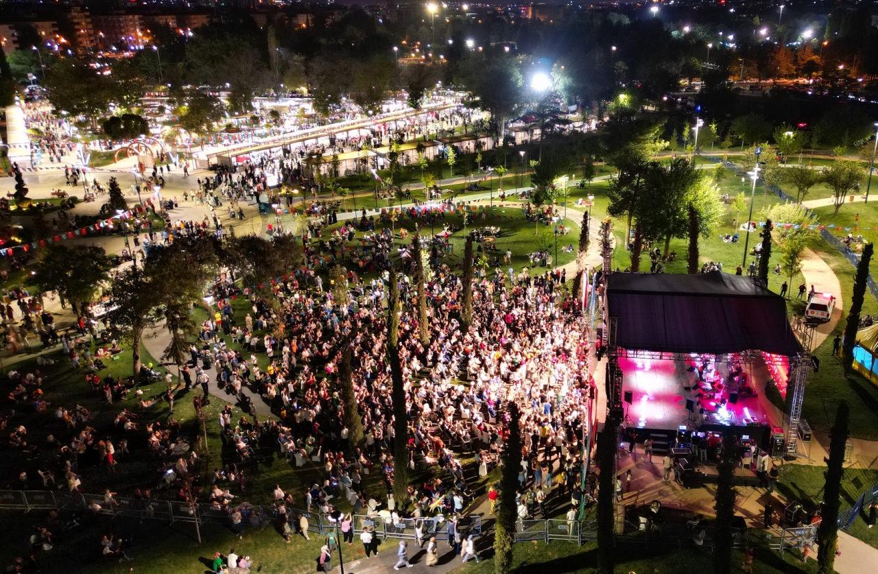 Gaziantep'te büyük buluşma: Bu festivalde tüm Türkiye tek yürek oluyor!