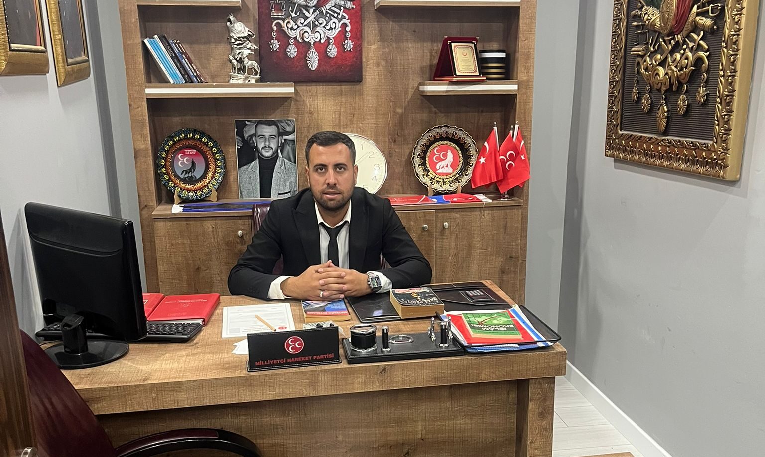 Siyasetçi Mahfuz Kut Kimdir? Mhp’de Genç ve Dinamik Bir İsim