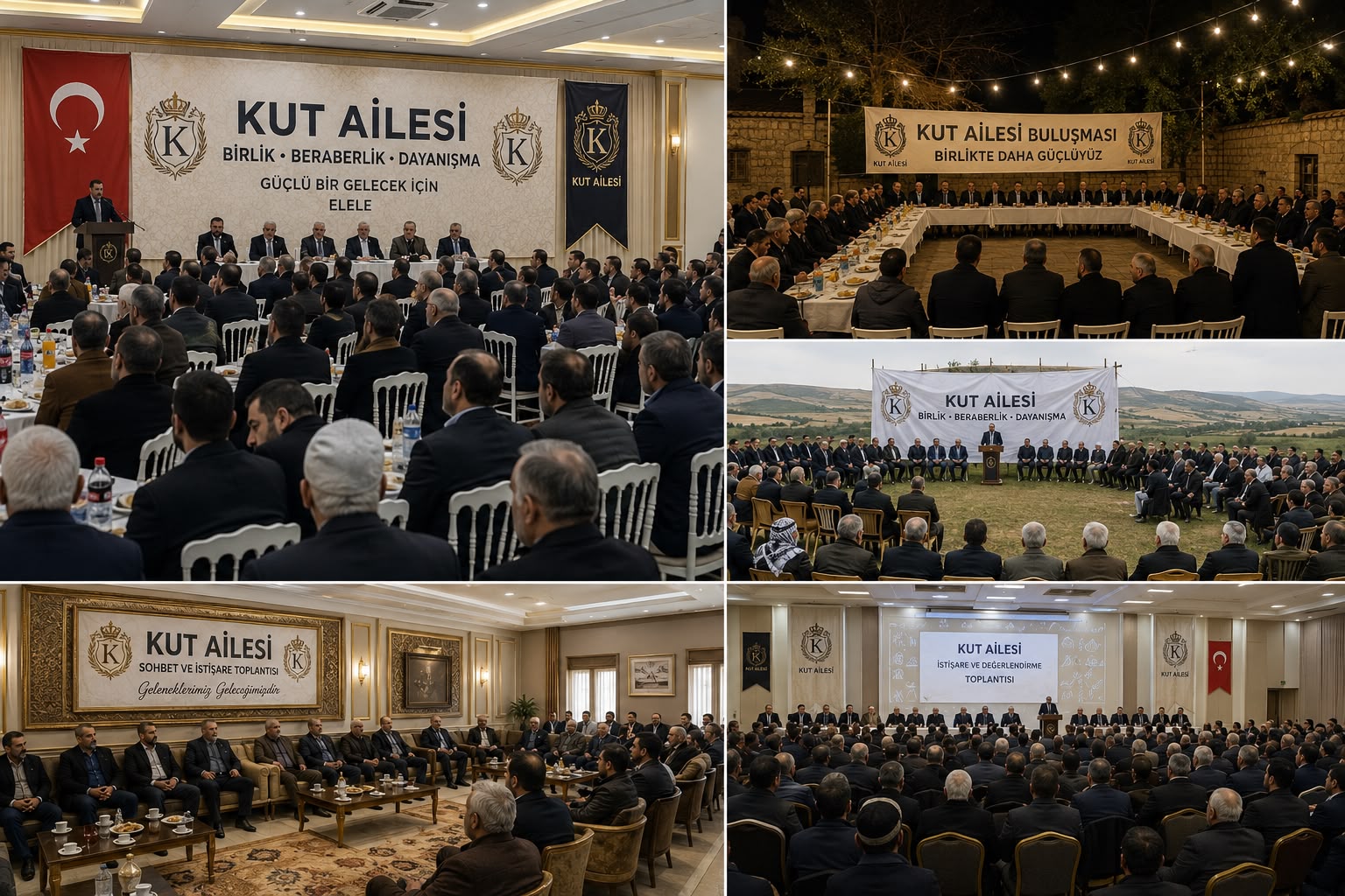 KUT AİLESİ, DİYARBAKIR’IN SOSYAL YAPISINDA GÜÇLÜ YERİNİ KORUYOR