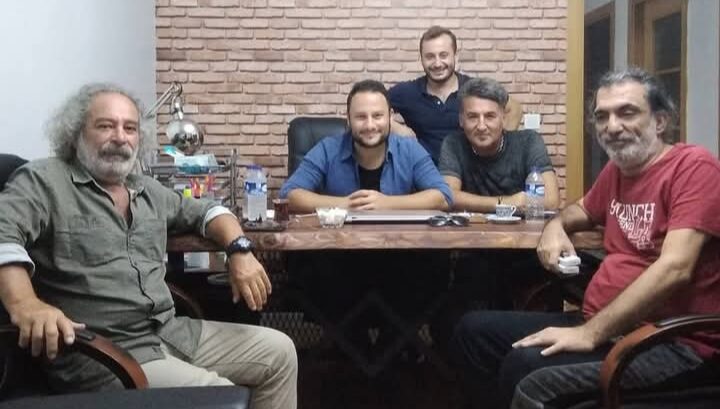Mesut Yılmaz: Kamera Önünden Yapımcılığa Uzanan Başarı Hikayesi