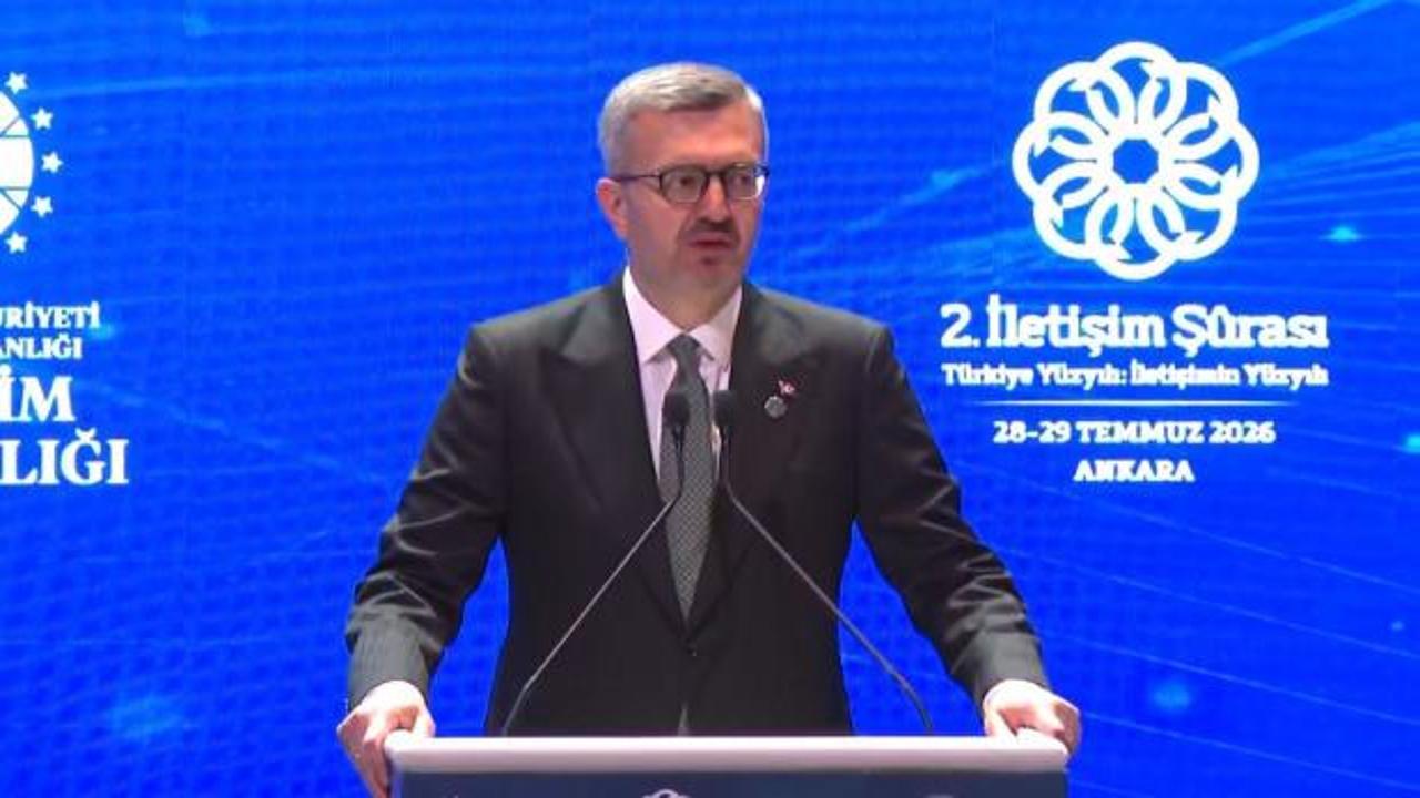 Yeni iletişim yol haritası belirlendi: Türkiye’nin dijital kalkanı kuruluyor