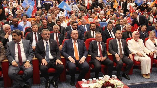 AK Parti'li Büyükgümüş: Terörsüz Türkiye bir devlet projesidir