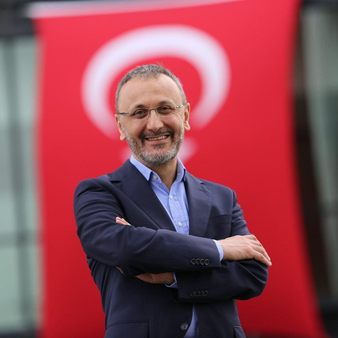 Özgür Özel'e bir şok daha! Eyüpsultan Belediye Başkanı Özmen kararını açıkladı