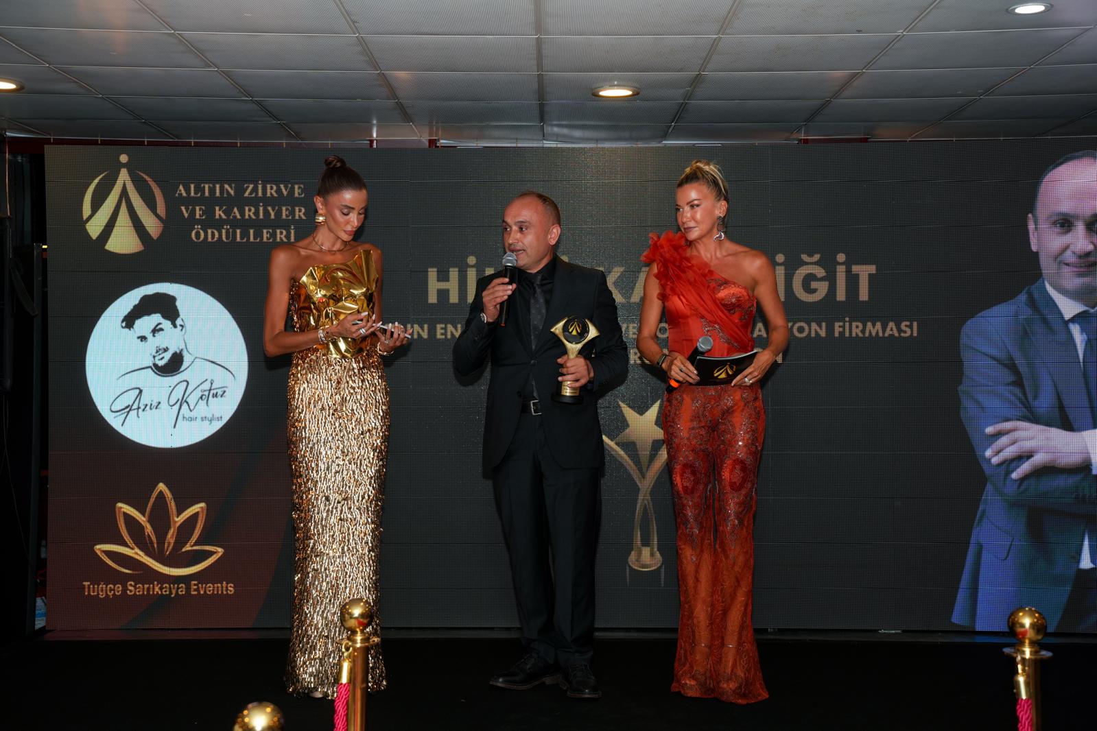 Ünlülerin Davetlerinde Tercihi HK Davet Organizasyon: Görkemli Etkinliklerin Adresi
