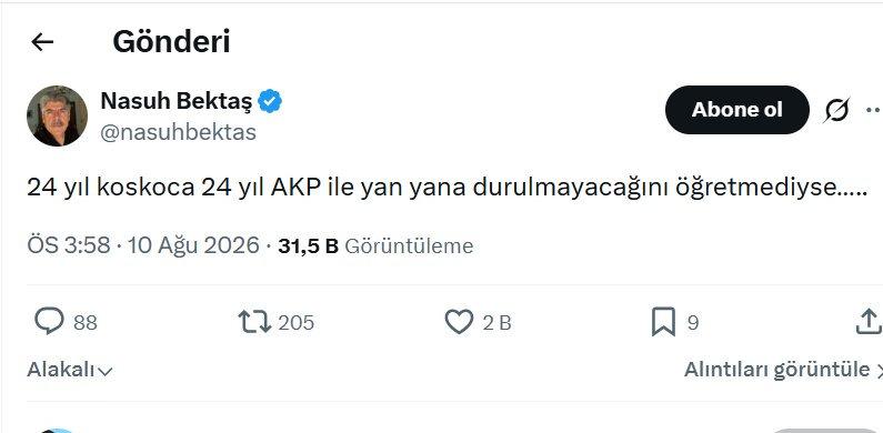 Yeni Parti'de kriz büyüyor: Bir isim daha karşı bayrak açtı