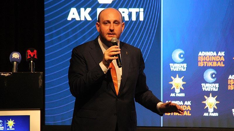 AK Parti’li Büyükgümüş: Terörsüz Türkiye bir devlet projesidir
