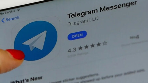 Apple kullanıcıları dikkat! Artık Telegram'ı indiremeyeceksiniz