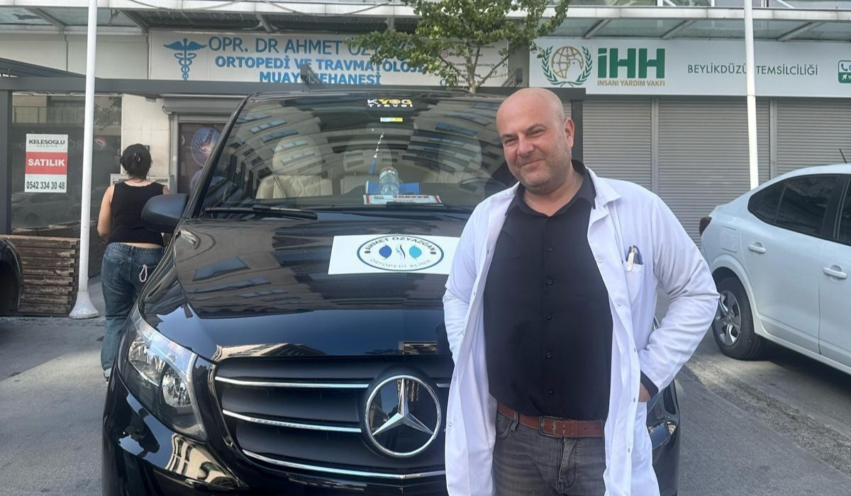 Kök Hücre Tedavisi ile Fibromiyalji Hastalarına Yeni Bir Umut: Dr. Ahmet Özyazgan’dan Dikkat Çeken Yaklaşım
