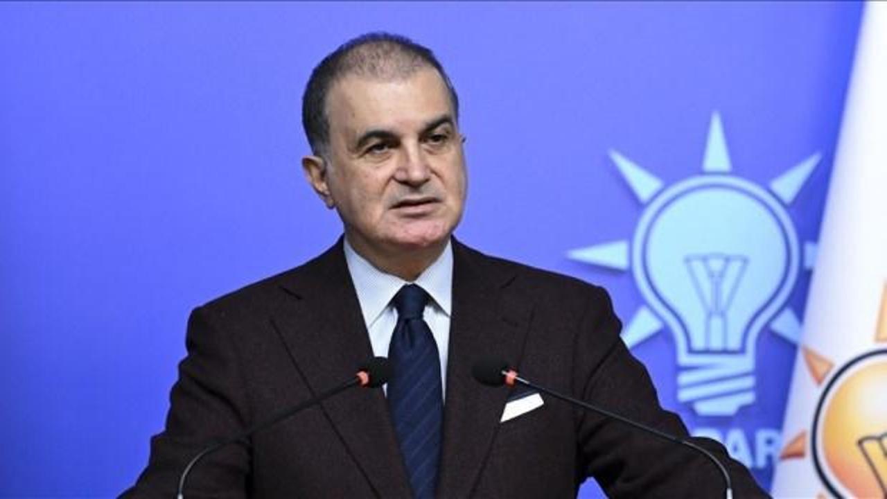 AK Parti’den Netanyahu’ya sert tepki: Cinayet işlemeye devam ediyor